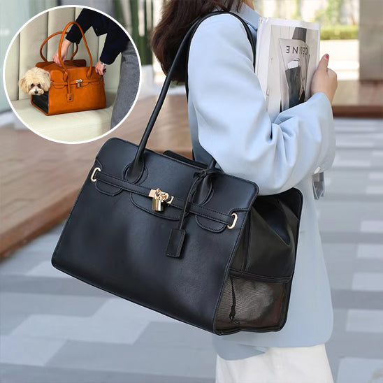 Sac transport chien | Lux&Paw™