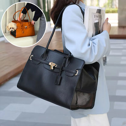 Sac transport chien | Lux&Paw™