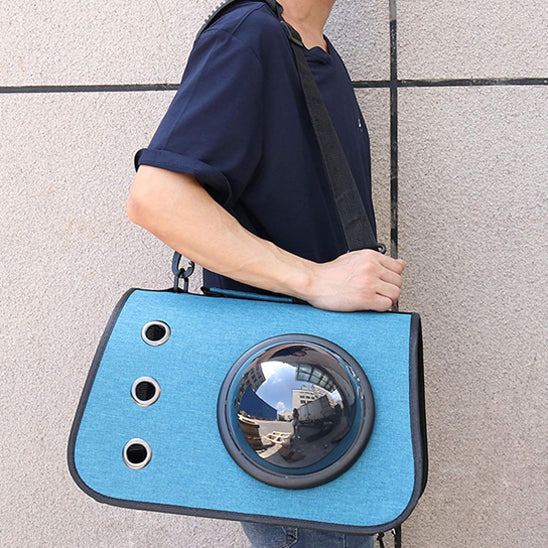 Sac transport chien | BullePaw™
