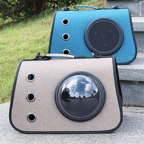 Sac transport chien | BullePaw™