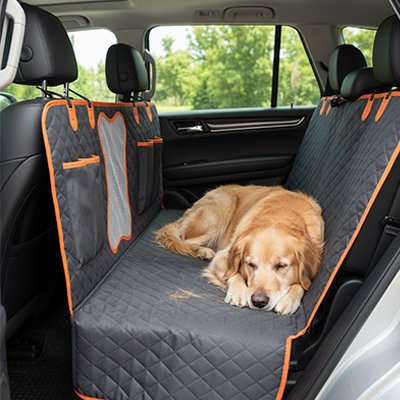 Protection chien voiture CabinPaw surface rembourrée