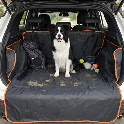 Protection chien voiture CargoPaw imperméable