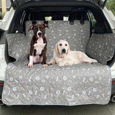 Protection chien voiture ZenCargo confortable