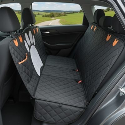 Protection voiture chien​ AutoProtect épais imperméable