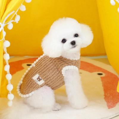 pull-pour-chien-marron