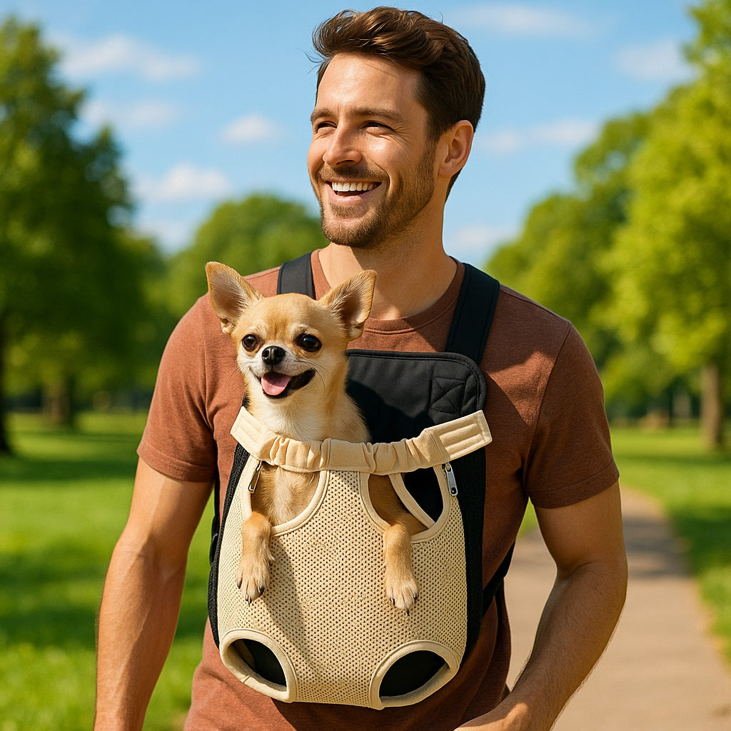sac-a-dos-chien-beige-balade-pataventure