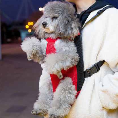 sac-a-dos-chien-rouge-caniche-heureux-pataventure1