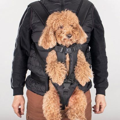 sac-a-dos-pour-chien-confortable-noir-treckdog
