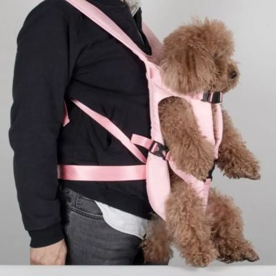 sac-a-dos-pour-chien-couleur-rose