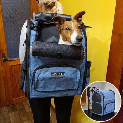 sac-a-dos-pour-chien-design