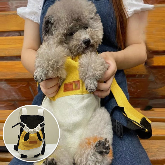 sac-a-dos-pour-chien-jaune-tripdog