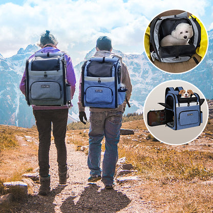 sac-a-dos-pour-chien-randonnee