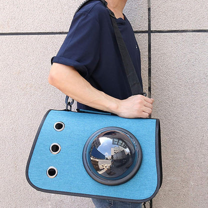 sac-de-transport-chien-bleu-design-demi-sphere-bullpaw