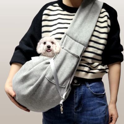 SAC DE TRANSPORT CHIEN | Cockybag™