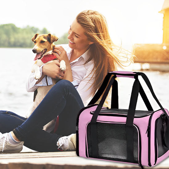 sac-de-transport-chien-luxieux-confrotable-luxtravelpet