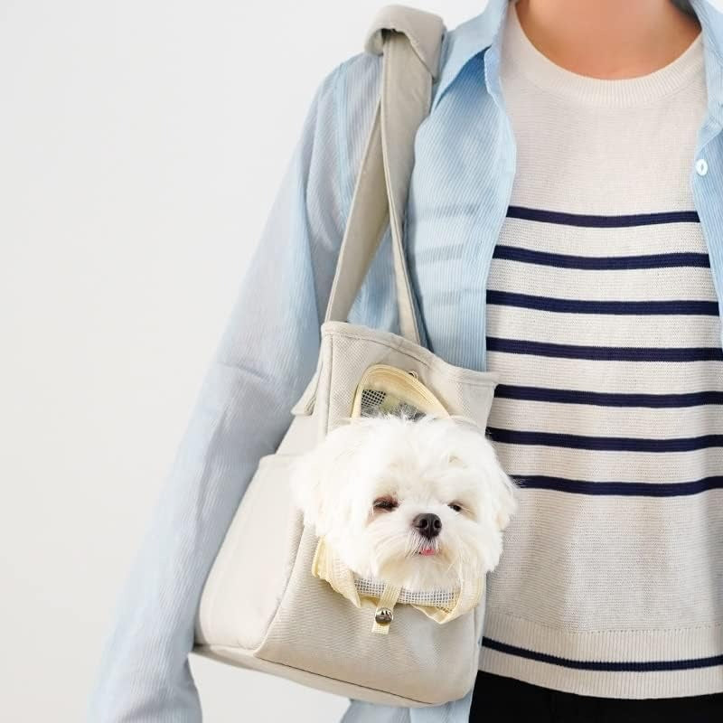 sac-de-transport-chien-poignees-confort-gris-beige-voyage-ladydog
