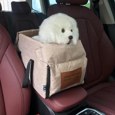 sac-de-transport-chien-rose
