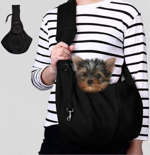 SAC DE TRANSPORT POUR CHIEN | Cocoonbag™