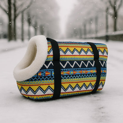 sac-de-transport-pour-chien-motifs-ethnic-petnibag