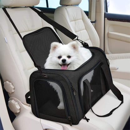 sac-de-transport-pour-chien-noir-lux