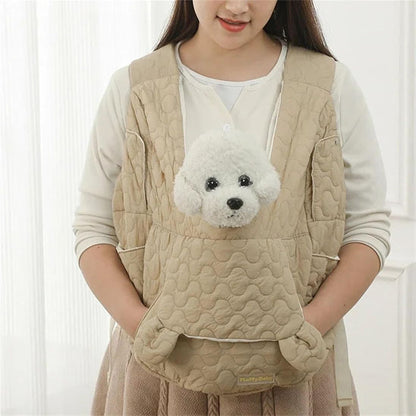sac-pour-chien-kaki-bichon