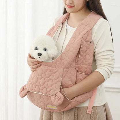 sac-pour-chien-rose-bichon