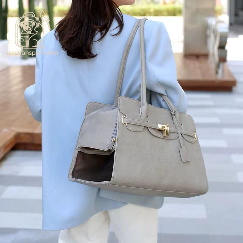 sac_transport_chien_gris_de_lux