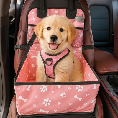 Siege auto chien DoggyNest chiot labrador