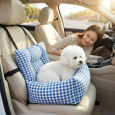 siege auto chiens cuddlepaws bichon