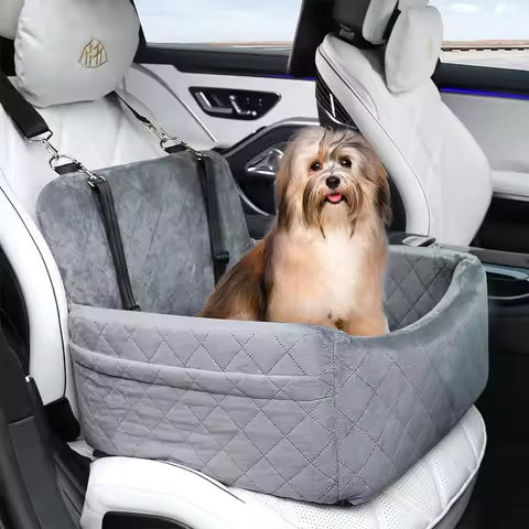 siege auto pour chiens nuviko sanlge ajustable