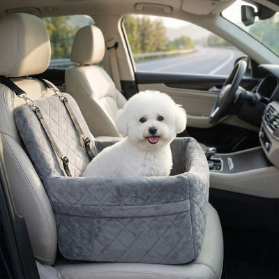 siege auto pour chiens nuviko siege voiture avant bichon